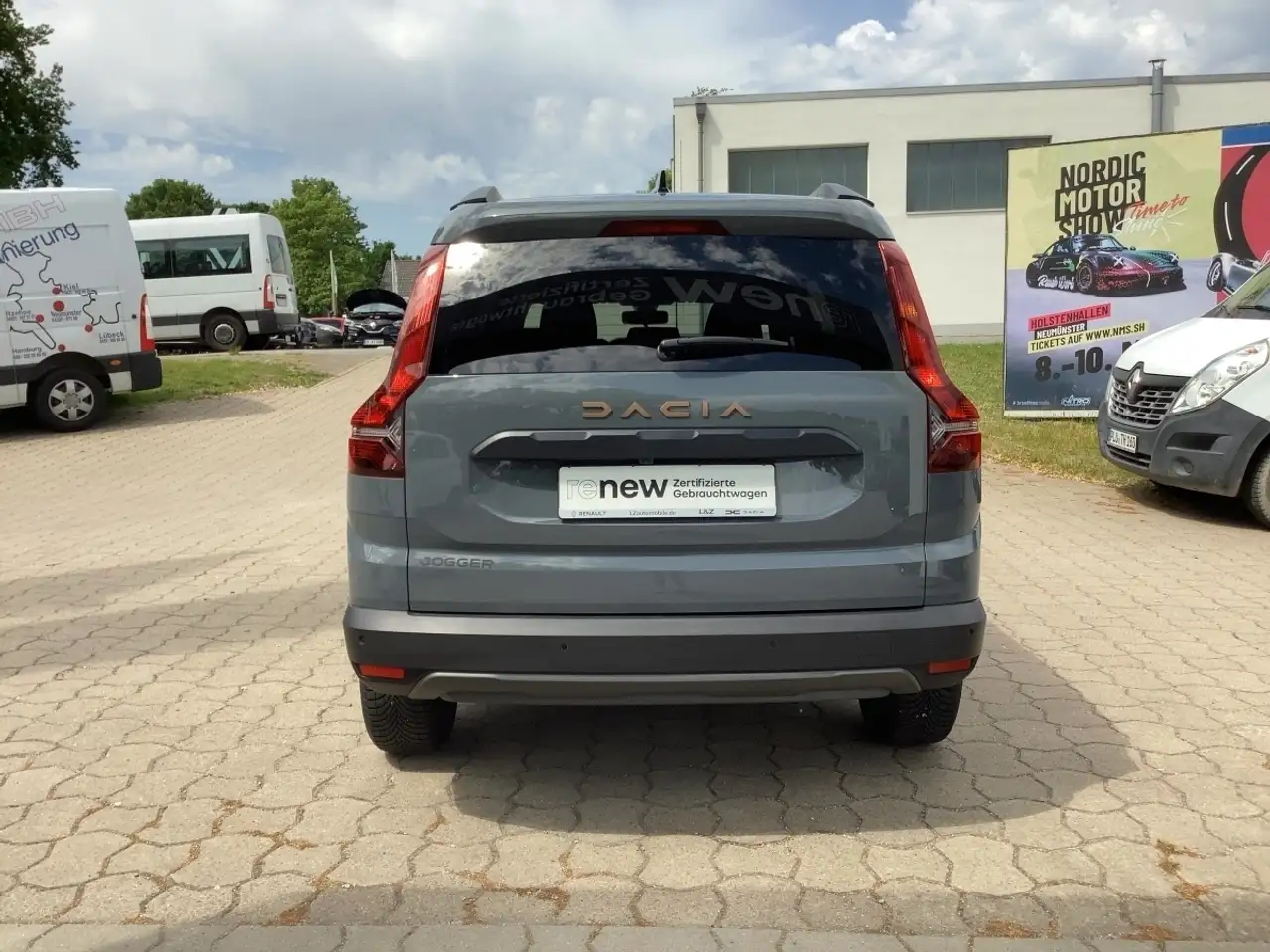 Dacia Jogger 1.0 TCe 110 Extreme — Galerie du véhicule 3