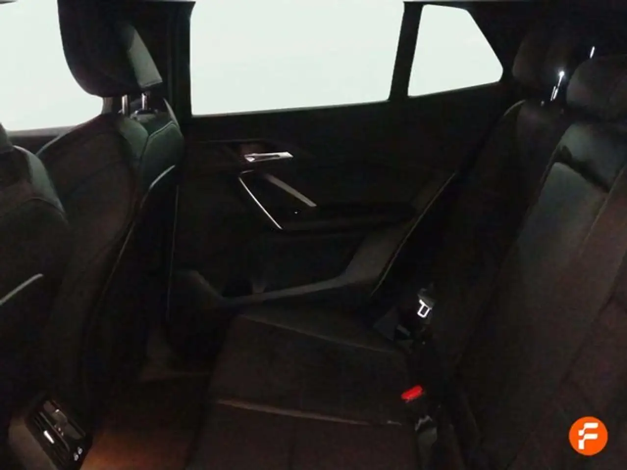 BMW X2 sDrive 18dA — Vehicle gallery 12