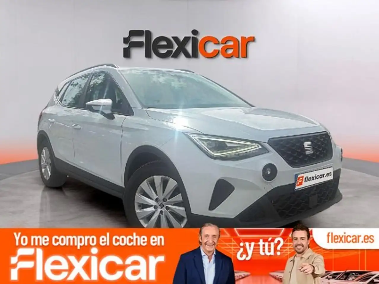 SEAT Arona 1.0 TSI 85kW (115CV) DSG Style XL — PATERNA