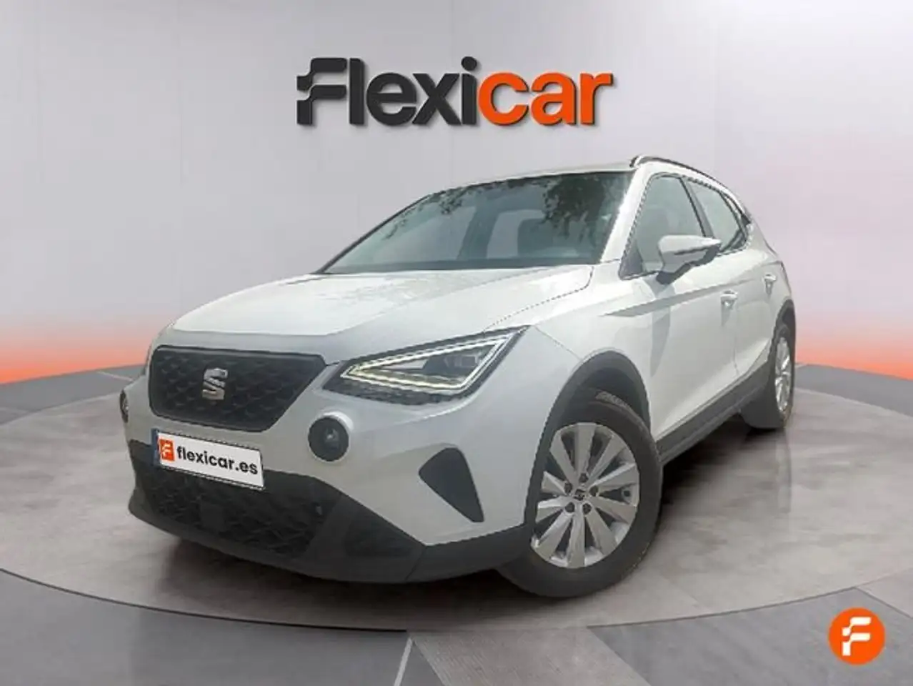 SEAT Arona 1.0 TSI 85kW (115CV) DSG Style XL — Galerie du véhicule 8