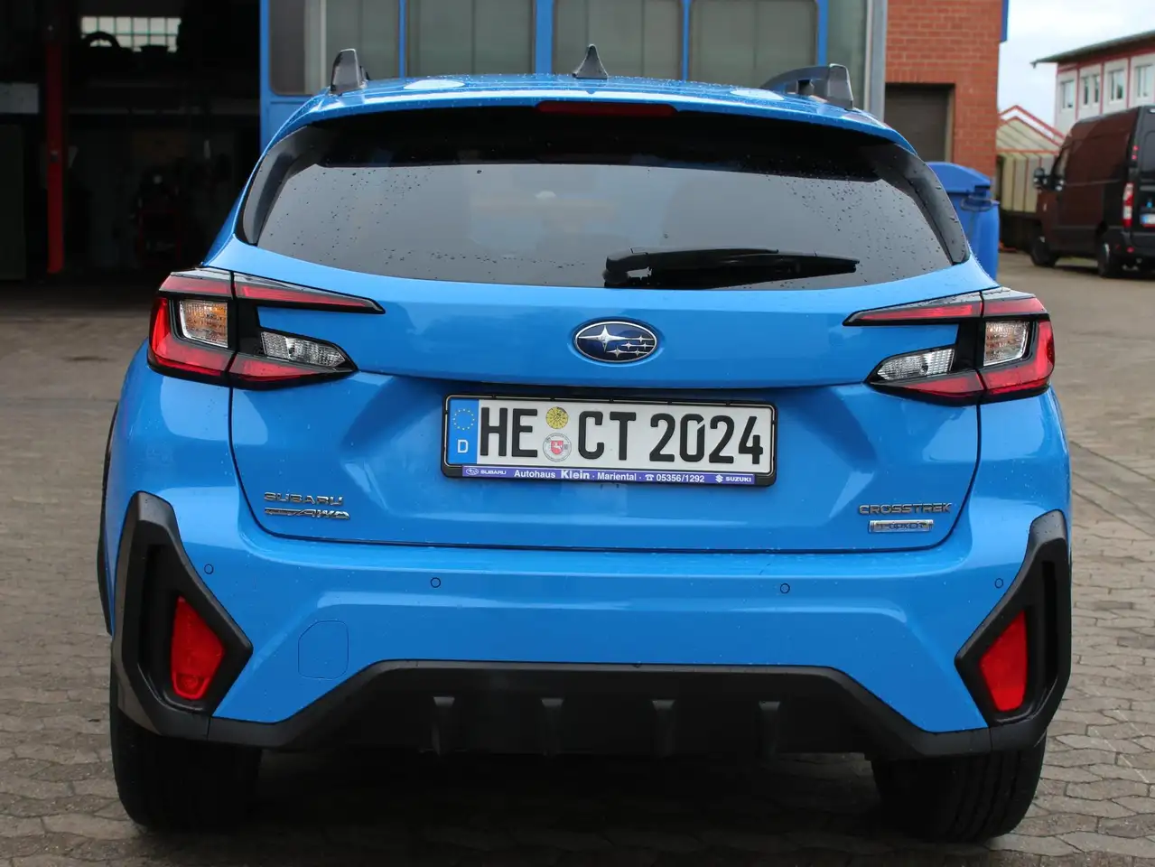 Subaru Crosstrek Comfort — معرض صور السيارة 7