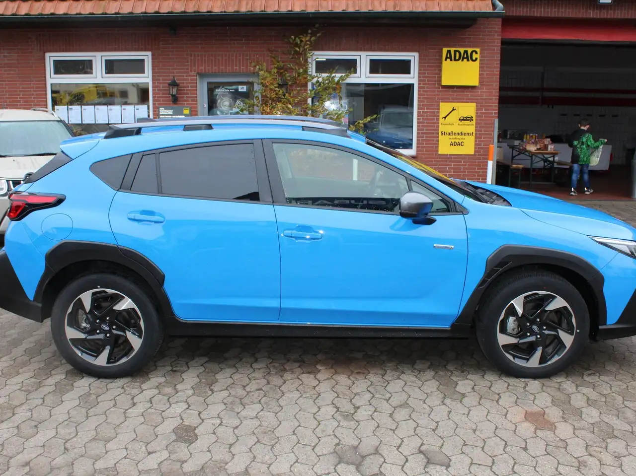 Subaru Crosstrek Comfort — معرض صور السيارة 5