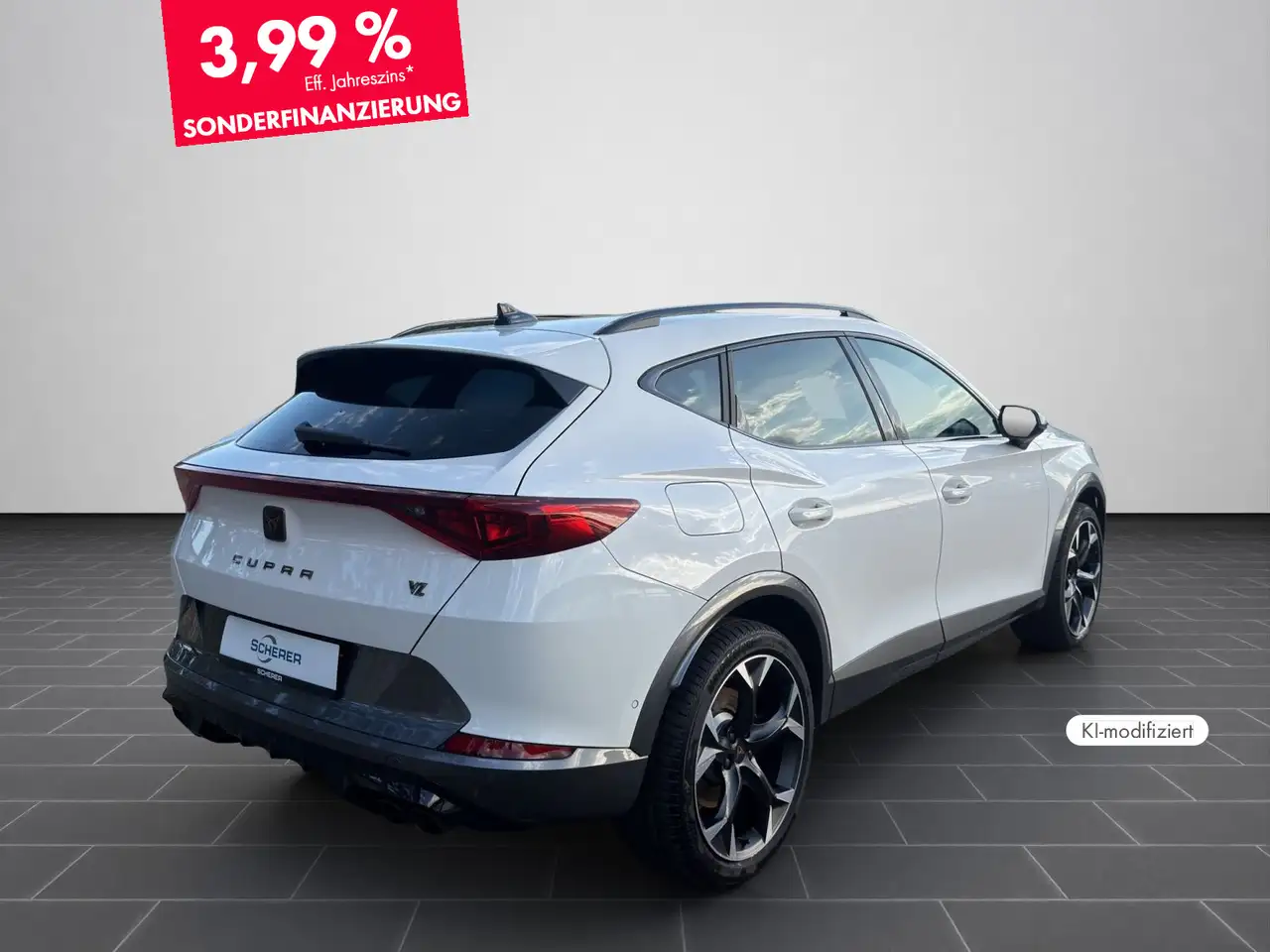 CUPRA Formentor VZ 2.0 TSI 4Drive LED KAMERA ACC NAVI — Galerie du véhicule 2