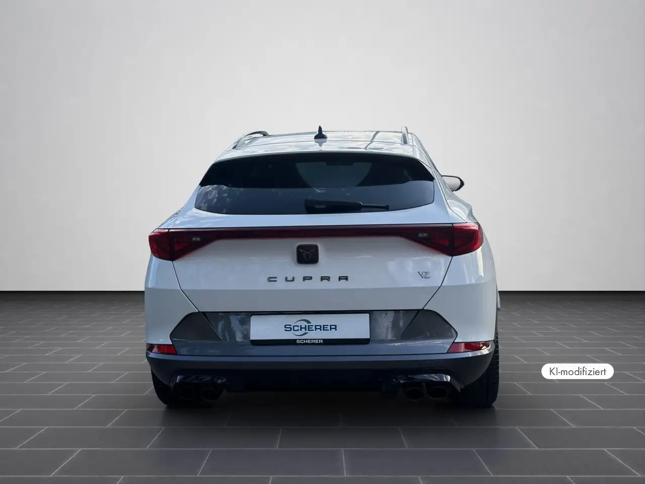CUPRA Formentor VZ 2.0 TSI 4Drive LED KAMERA ACC NAVI — Galerie du véhicule 6