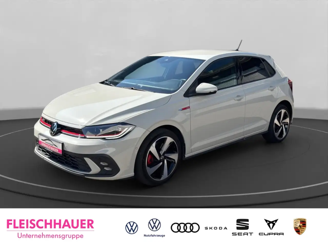 Volkswagen Polo GTI VI 2.0 Matrix-LED IQ-Drive Paket Sitzhz — Bad Kreuznach