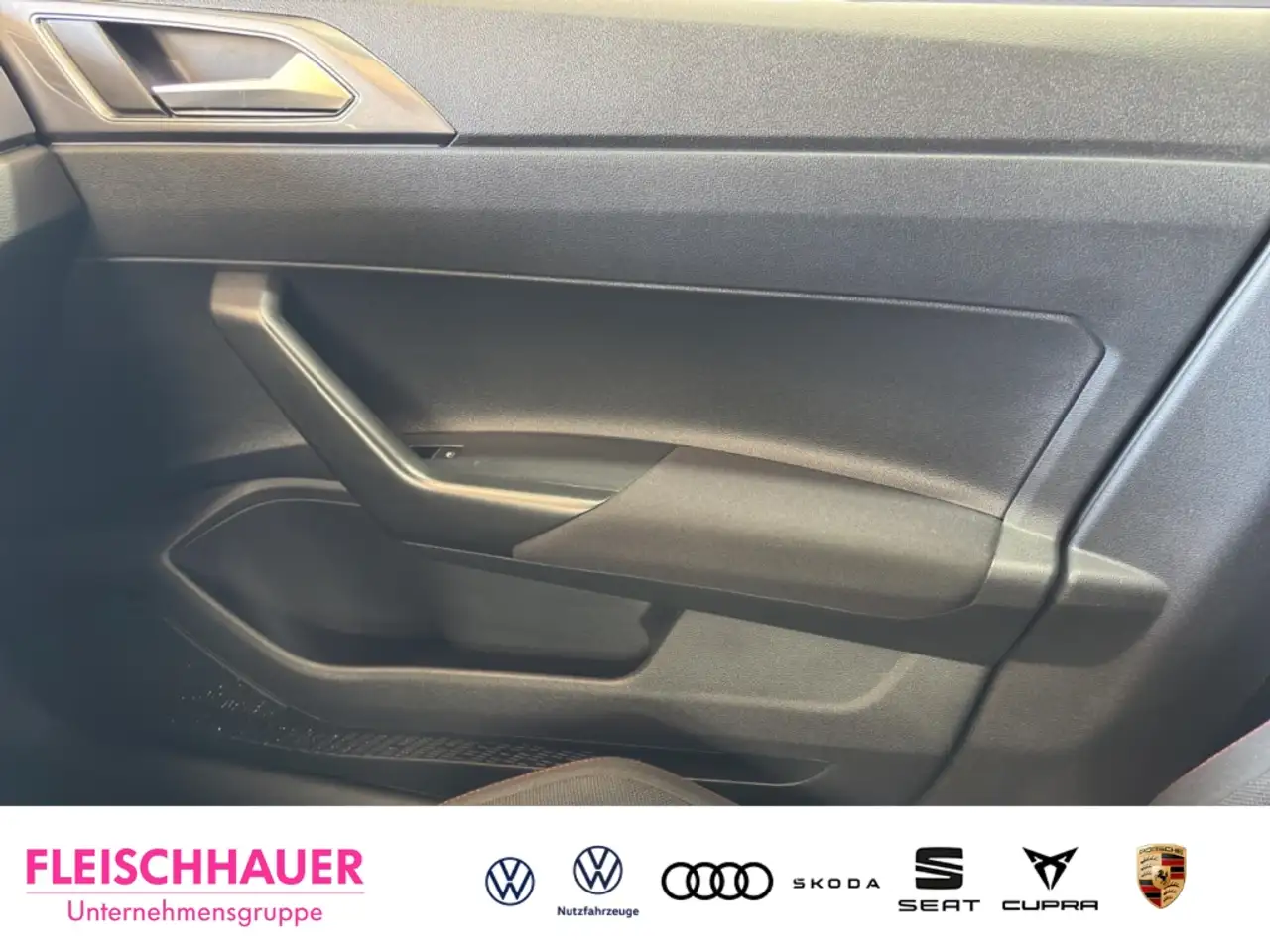 Volkswagen Polo GTI VI 2.0 Matrix-LED IQ-Drive Paket Sitzhz — Vehicle gallery 14