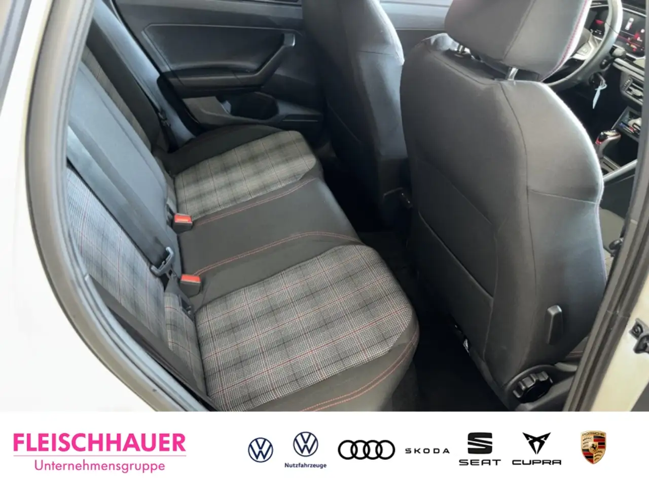 Volkswagen Polo GTI VI 2.0 Matrix-LED IQ-Drive Paket Sitzhz — Vehicle gallery 19
