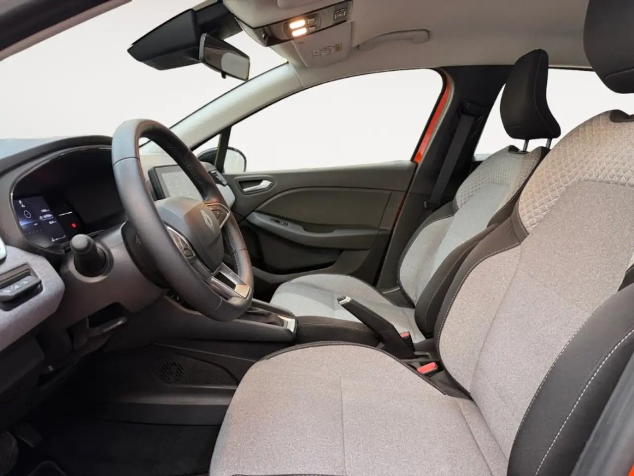 Renault Clio V Evolution AUTOMATIK ALLWETTER NAV LED DIG-DISPLA — معرض صور السيارة 9