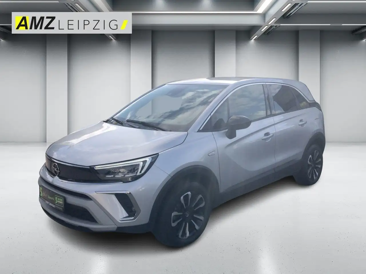 Opel Crossland 1.2 Turbo Enjoy *HU/AU neu* — Vehicle gallery 2