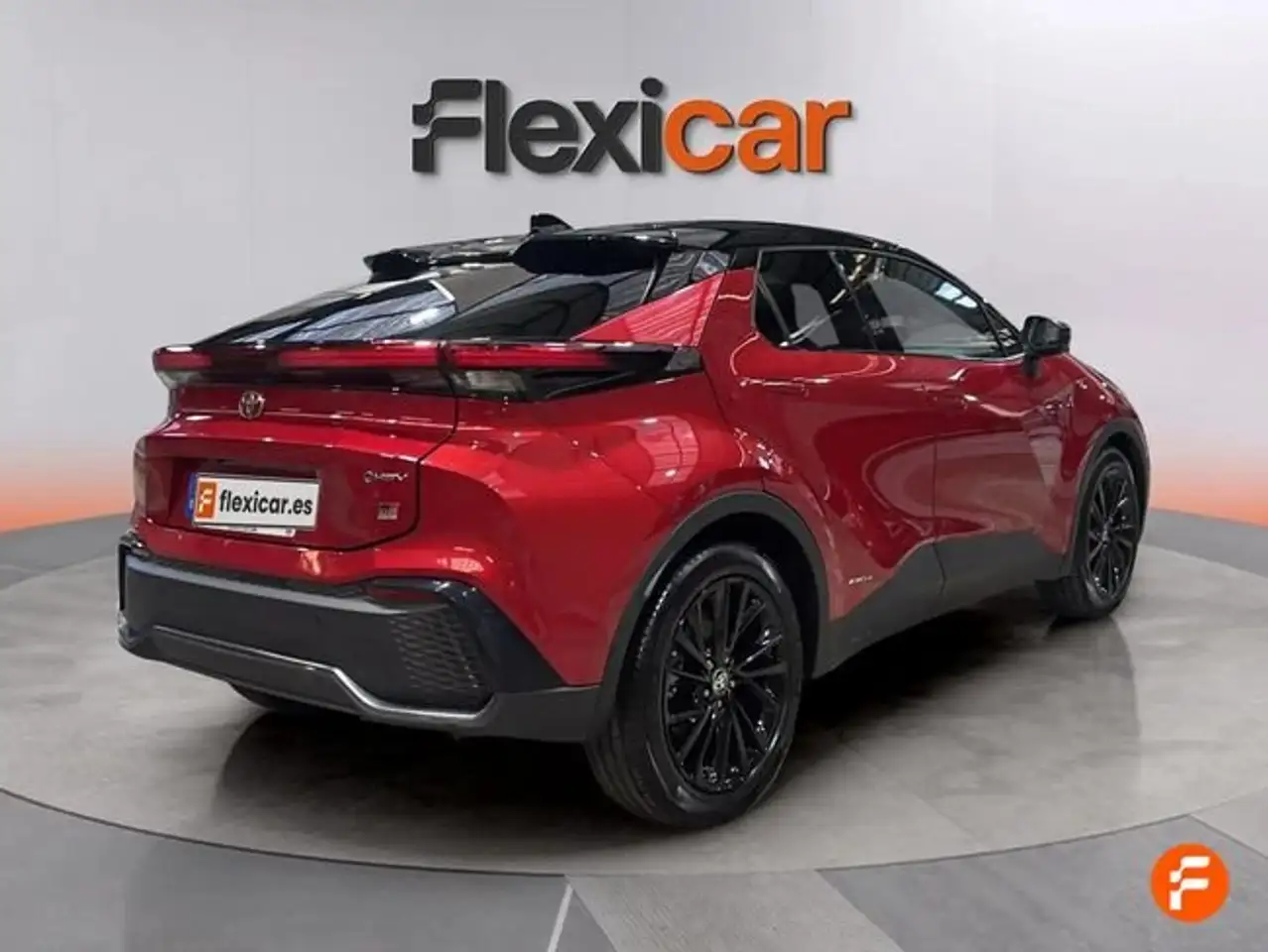 Toyota C-HR 200H GR Sport AWD — Vehicle gallery 8