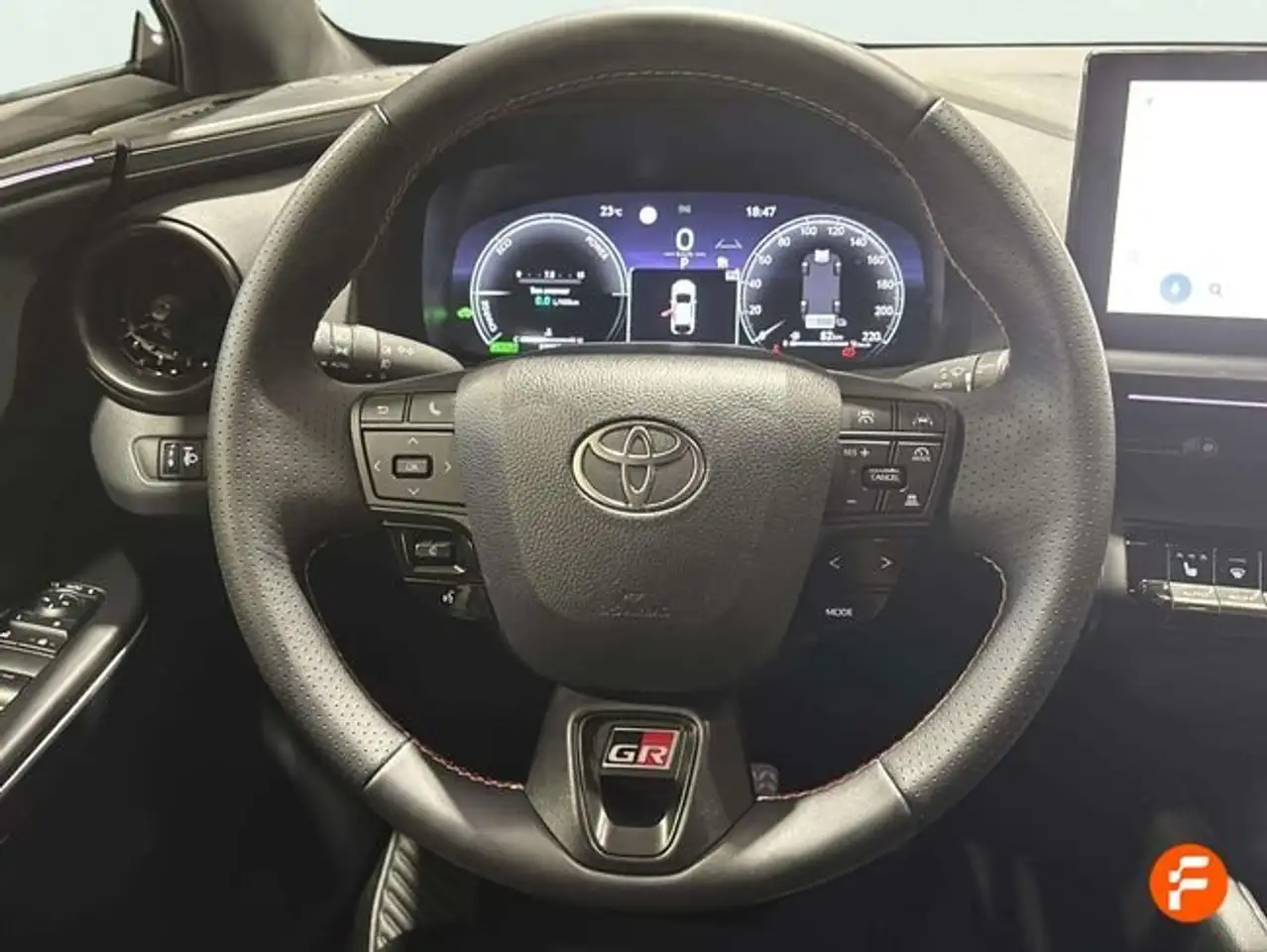 Toyota C-HR 200H GR Sport AWD — Vehicle gallery 11