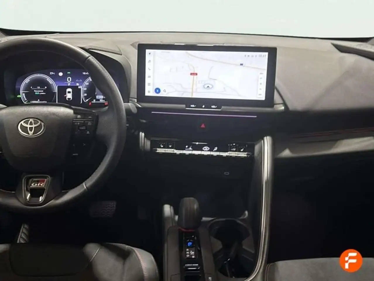 Toyota C-HR 200H GR Sport AWD — Vehicle gallery 10