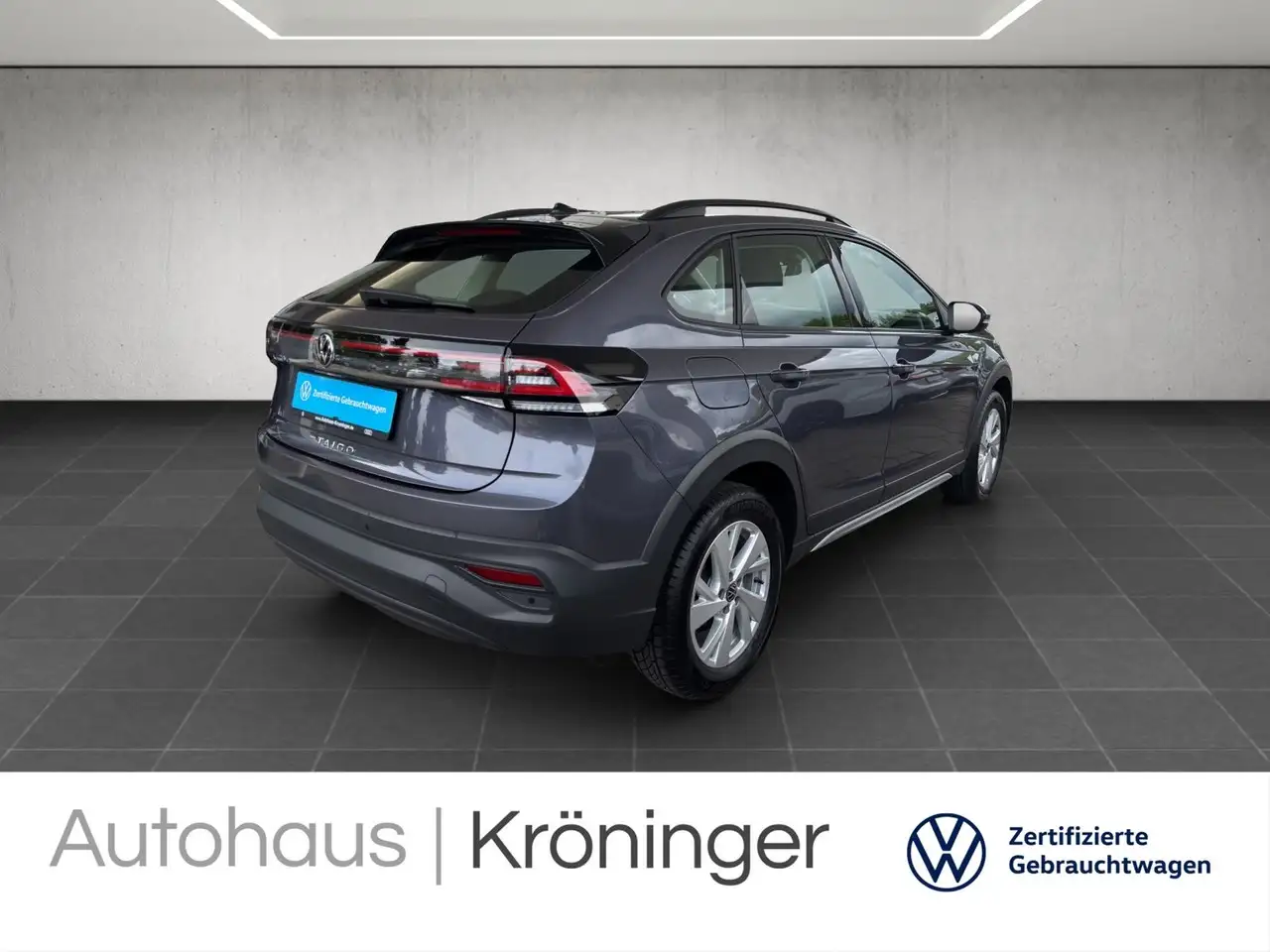 Volkswagen Taigo 1.0 TSI Life LED Klima EPH SHZ AppConnect — Galería del vehículo 3