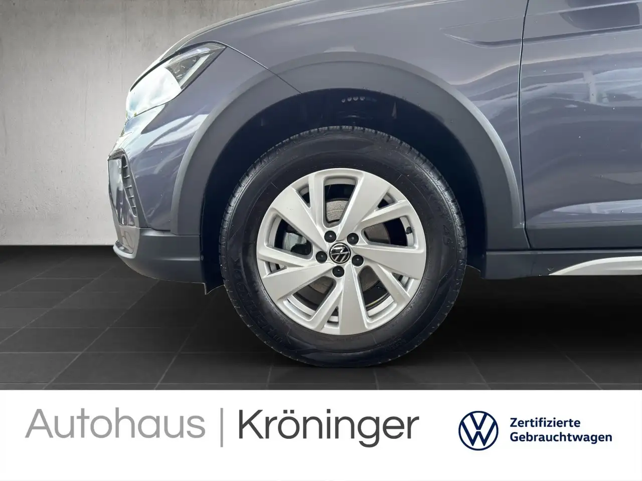 Volkswagen Taigo 1.0 TSI Life LED Klima EPH SHZ AppConnect — Galería del vehículo 22