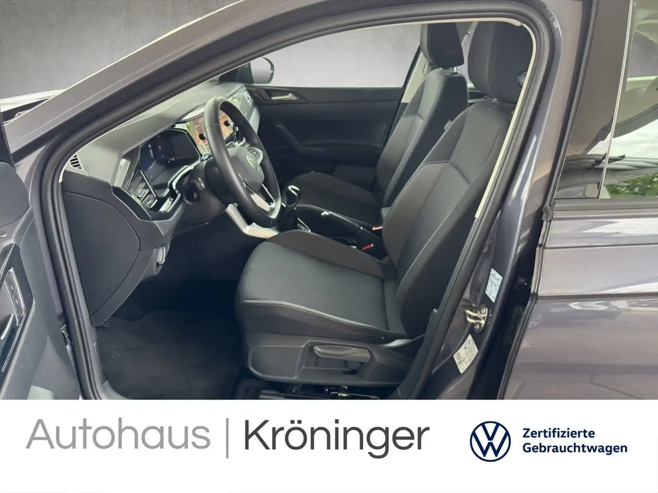 Volkswagen Taigo 1.0 TSI Life LED Klima EPH SHZ AppConnect — Galería del vehículo 8