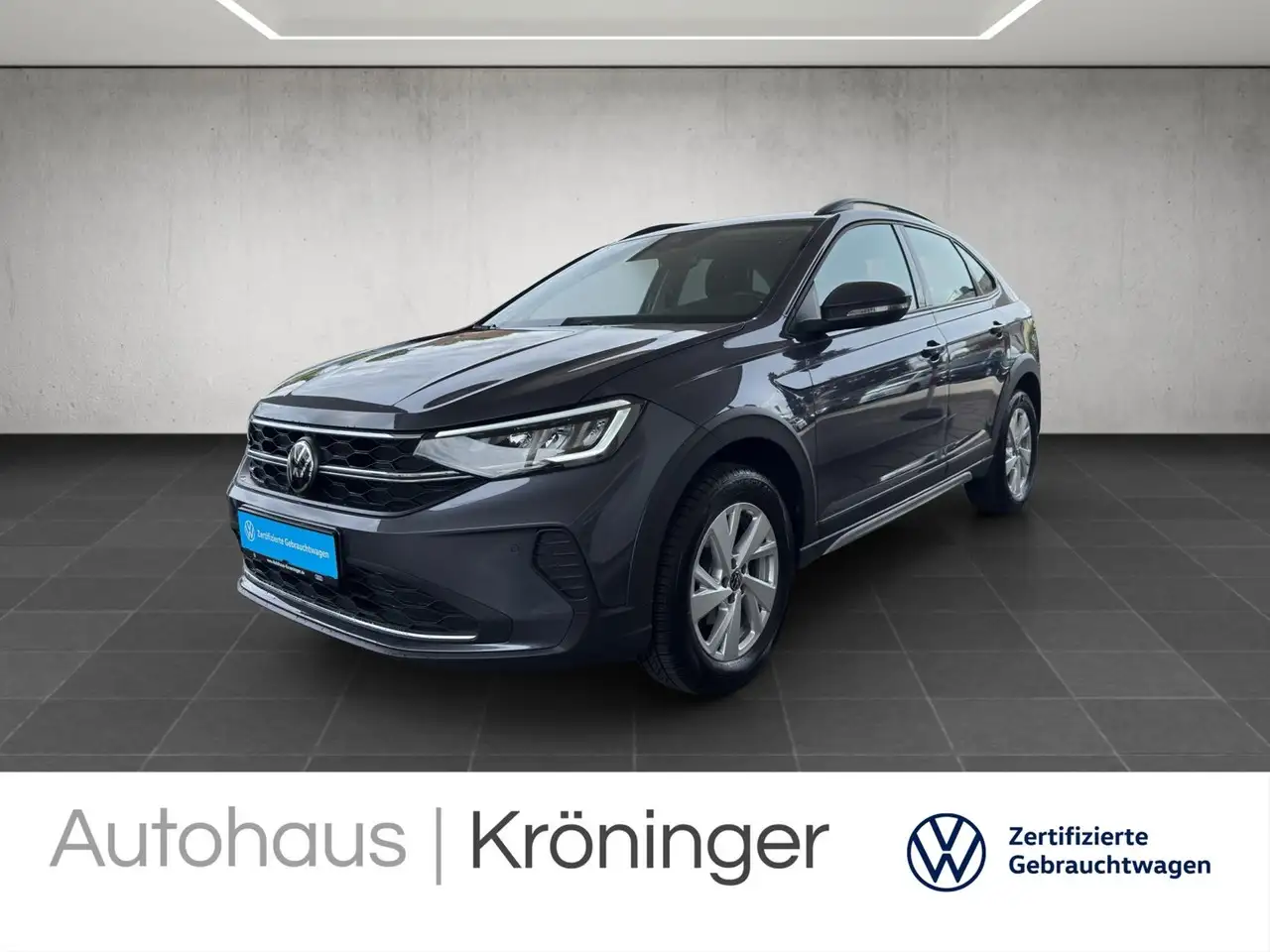 Volkswagen Taigo 1.0 TSI Life LED Klima EPH SHZ AppConnect — Birkenfeld