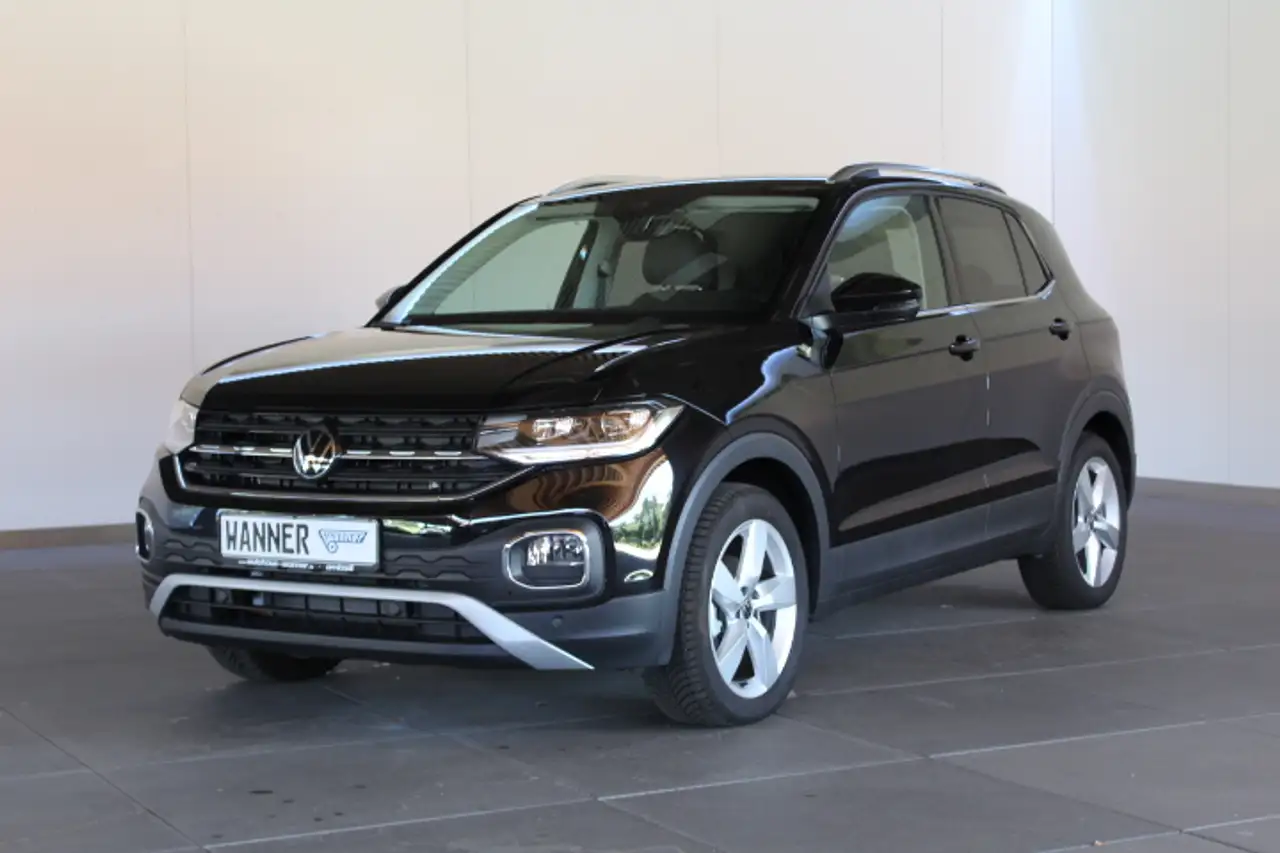 Volkswagen T-Cross 1.5TSI DSG STYLE ACC AHK RF-KAMERA NAVI WINTERPAKET — Galerie du véhicule 10