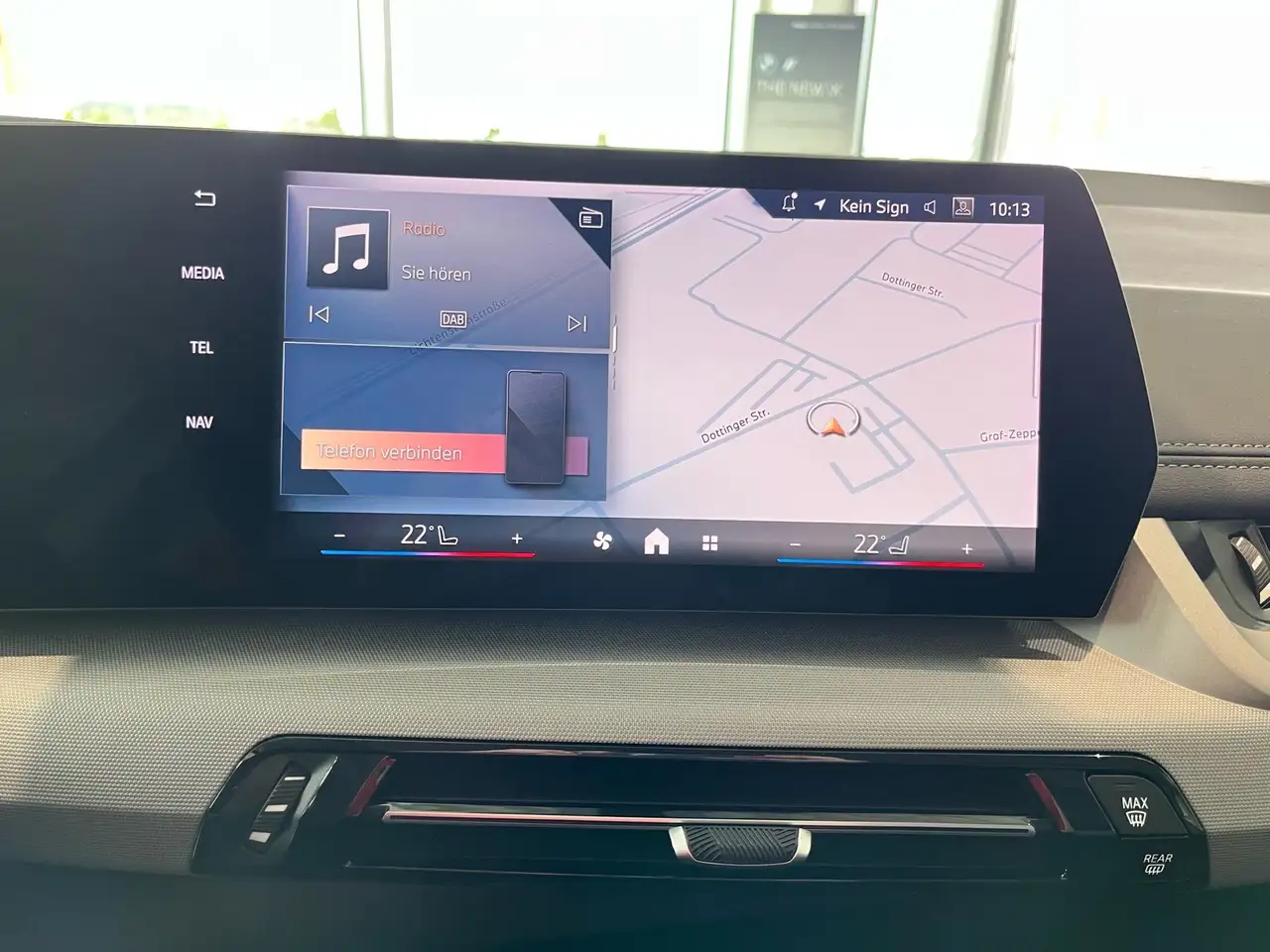 BMW 218 i ad.LED/DAB/komf.zugang — معرض صور السيارة 13