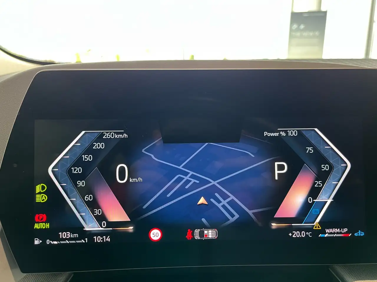 BMW 218 i ad.LED/DAB/komf.zugang — معرض صور السيارة 16