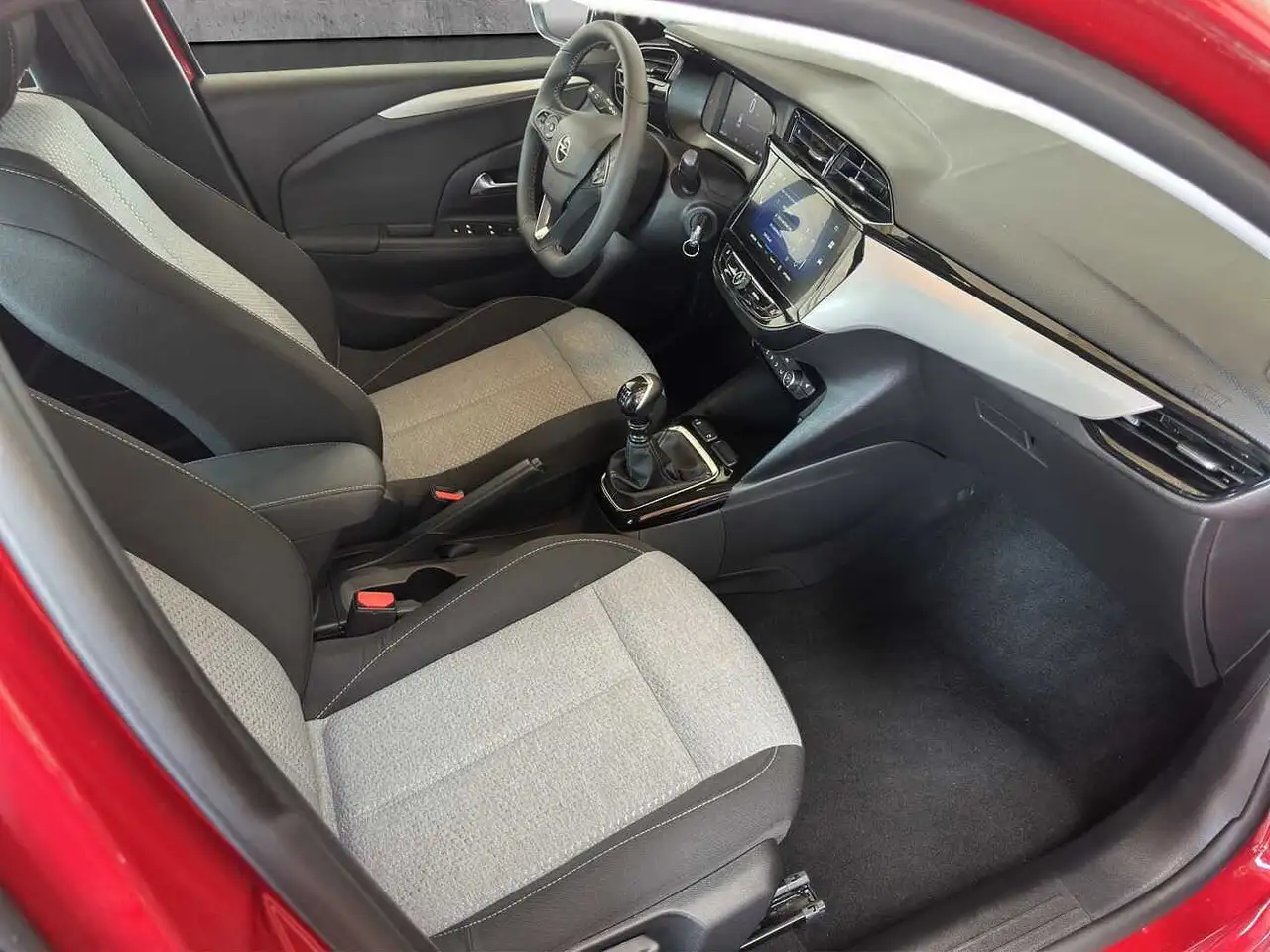 Opel Corsa 1.2 Turbo //Kamera/Sitzheizung/PDC — معرض صور السيارة 9