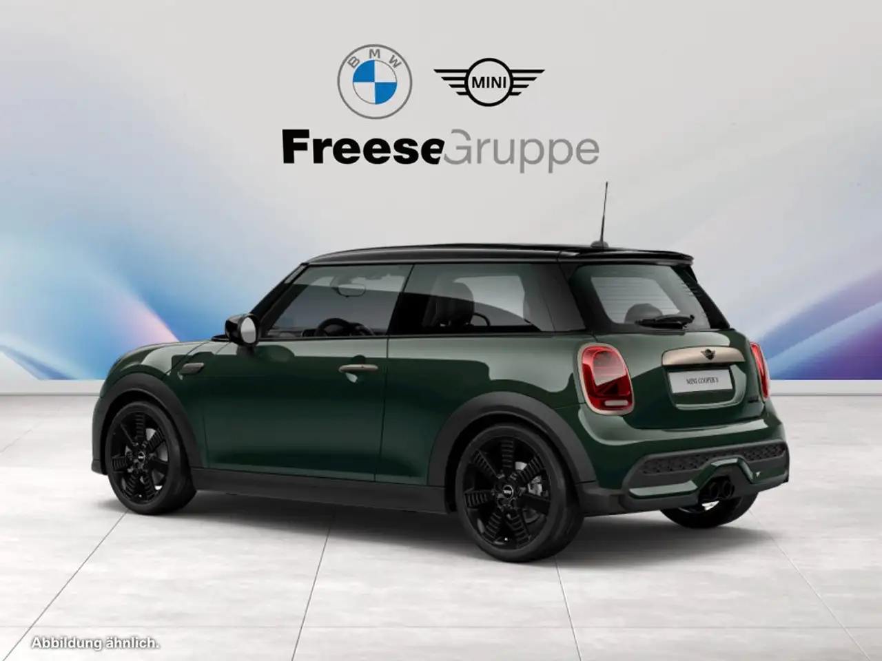 MINI Cooper S Resoulte Edition — Galerie du véhicule 6