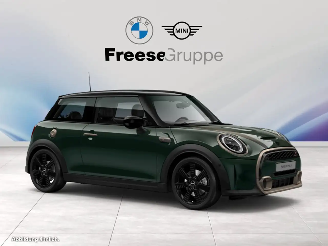 MINI Cooper S Resoulte Edition — Galerie du véhicule 9