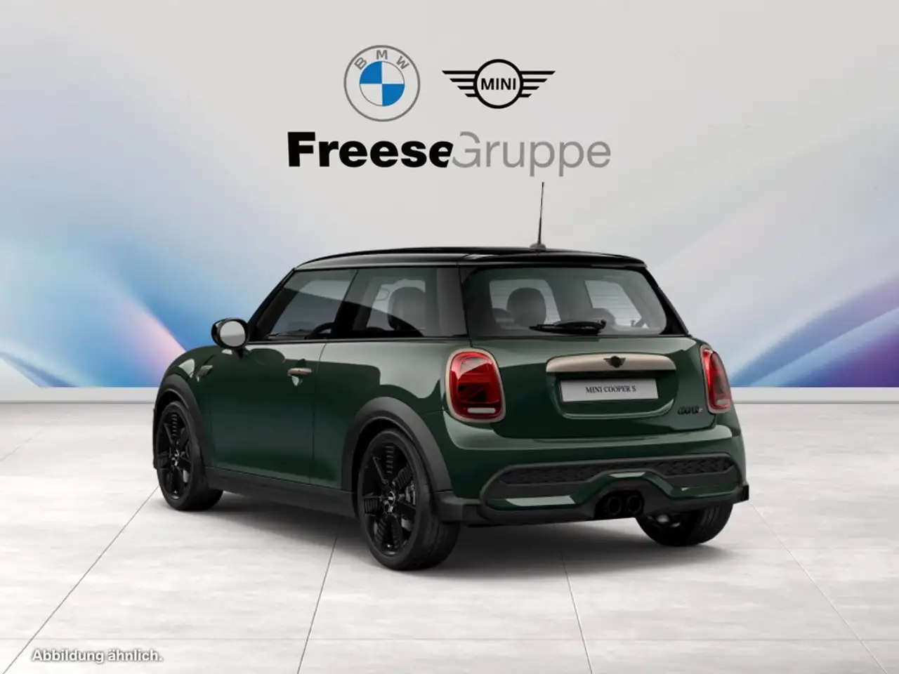MINI Cooper S Resoulte Edition — Galerie du véhicule 2