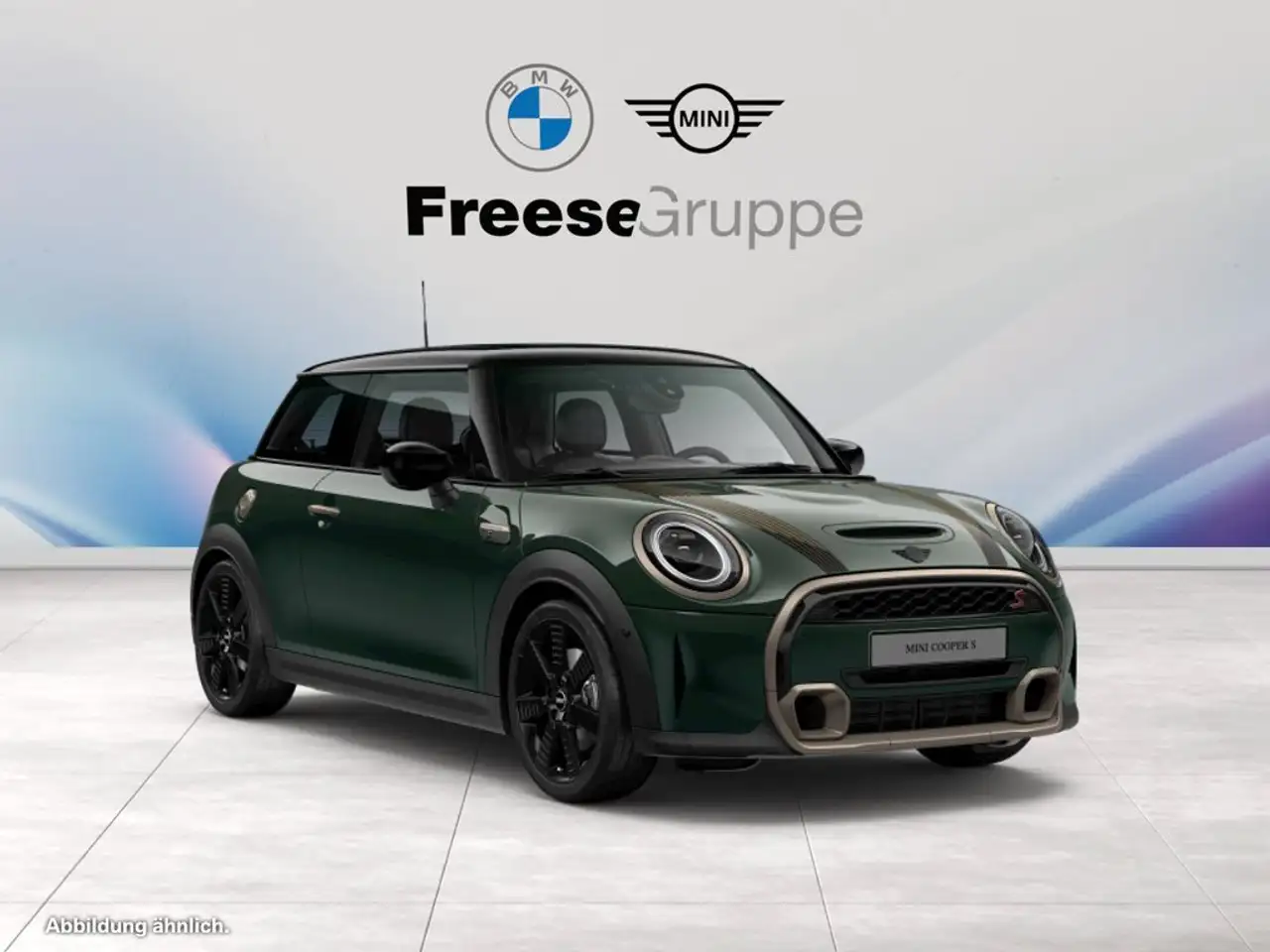 MINI Cooper S Resoulte Edition — Oldenburg