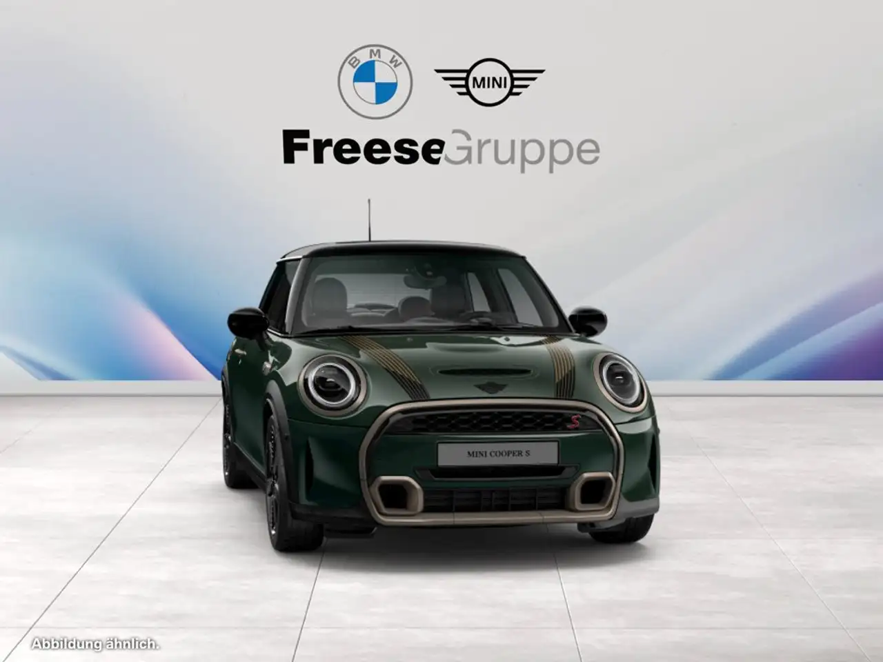MINI Cooper S Resoulte Edition — Galerie du véhicule 10