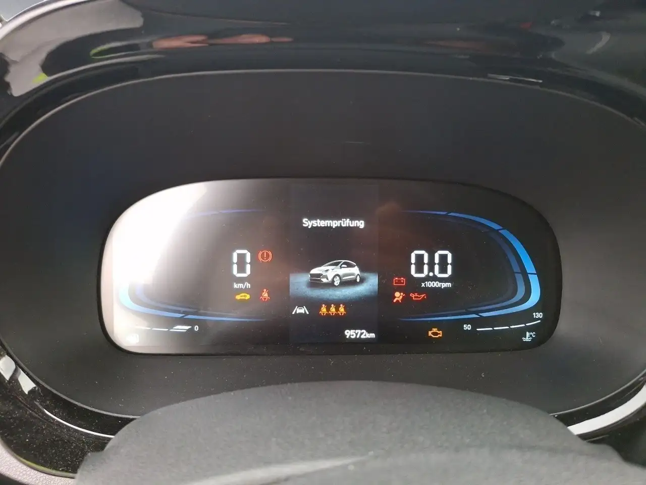 Hyundai i10 1.2 Prime Lenkradheizung, Navigationssystem, — Vehicle gallery 10