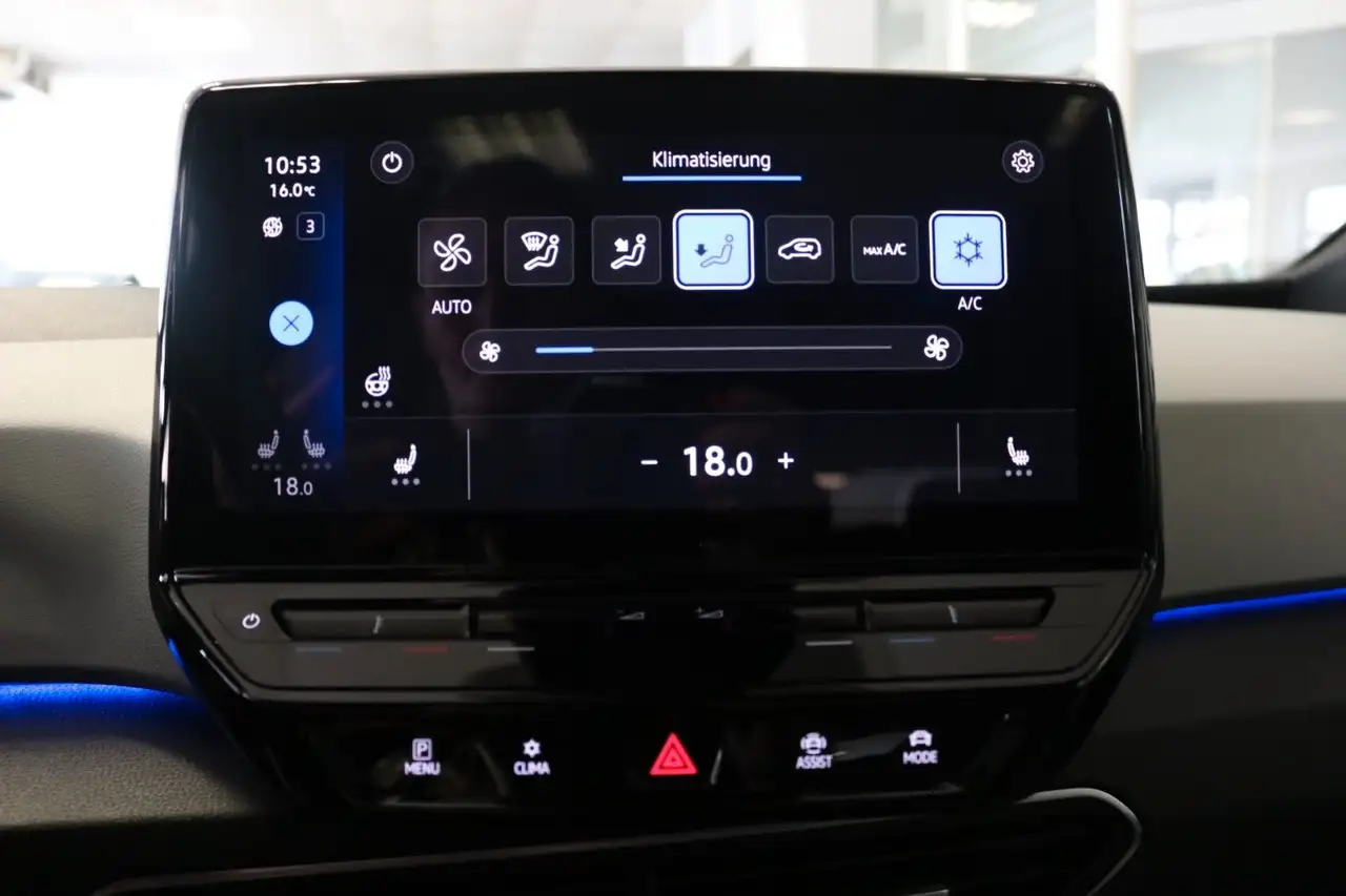 Volkswagen ID.3 Pro Performance 150 kW Pano Navi SHZ Matrix — Vehicle gallery 24