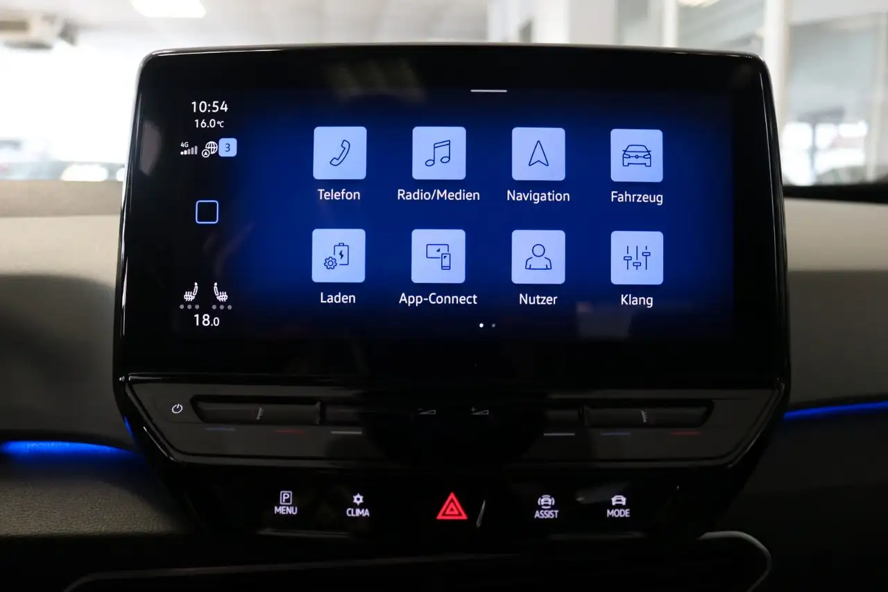 Volkswagen ID.3 Pro Performance 150 kW Pano Navi SHZ Matrix — Vehicle gallery 18
