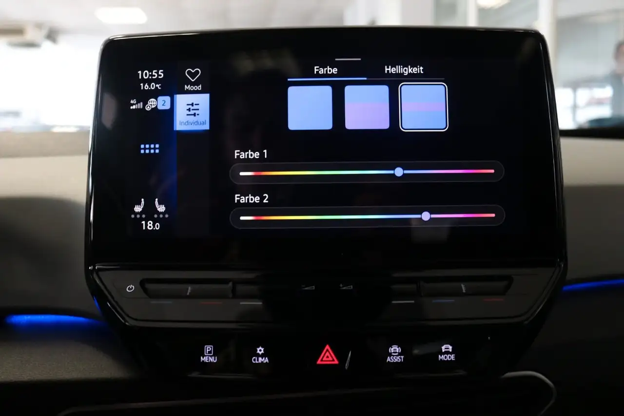 Volkswagen ID.3 Pro Performance 150 kW Pano Navi SHZ Matrix — Vehicle gallery 26