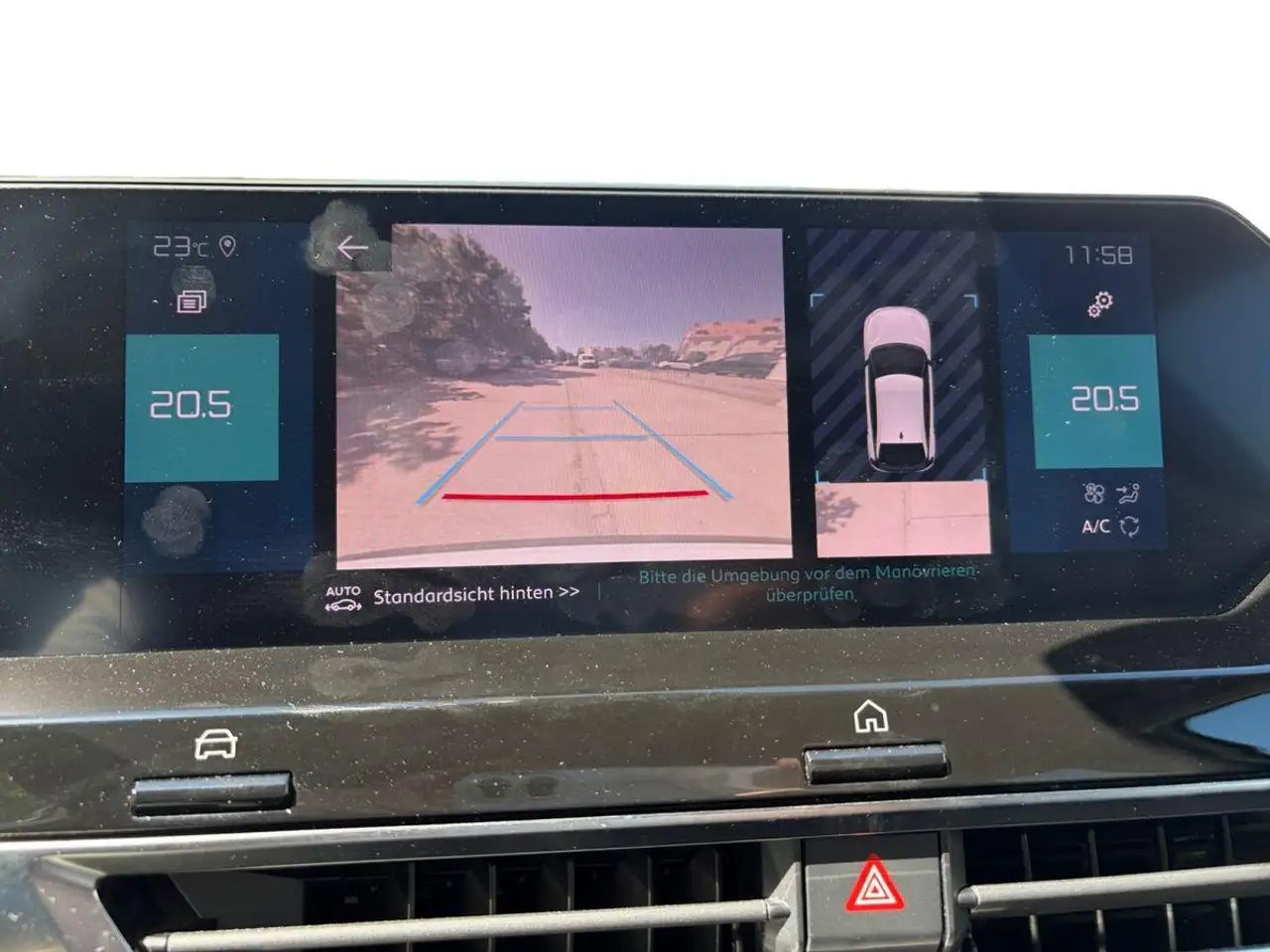 Citroen C4 1.2 12V e-THP / PureTech — Galerie du véhicule 13