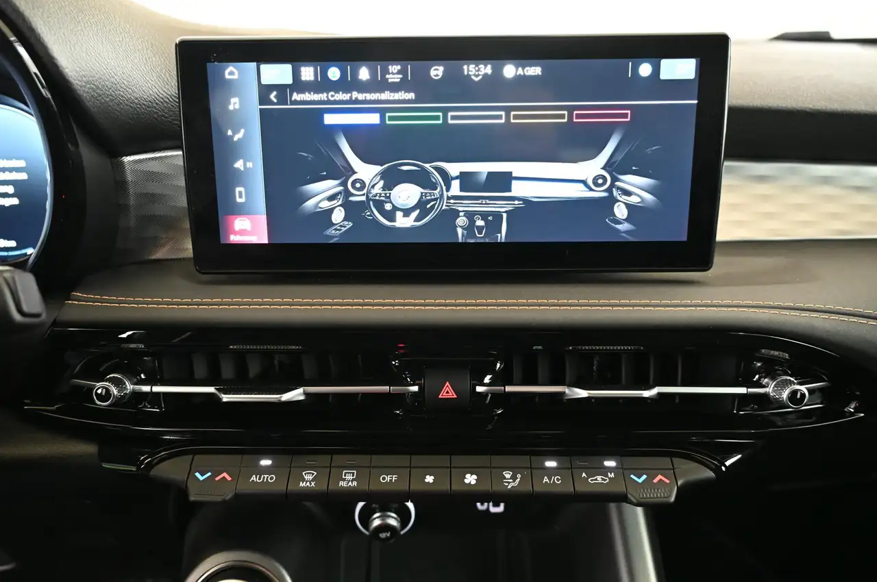 Alfa Romeo Tonale 1.3 PHEV 280 Q4 Ti LED/NAVI/ACC/KAMERA/18 — Vehicle gallery 21