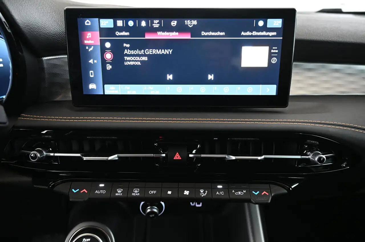 Alfa Romeo Tonale 1.3 PHEV 280 Q4 Ti LED/NAVI/ACC/KAMERA/18 — Vehicle gallery 22