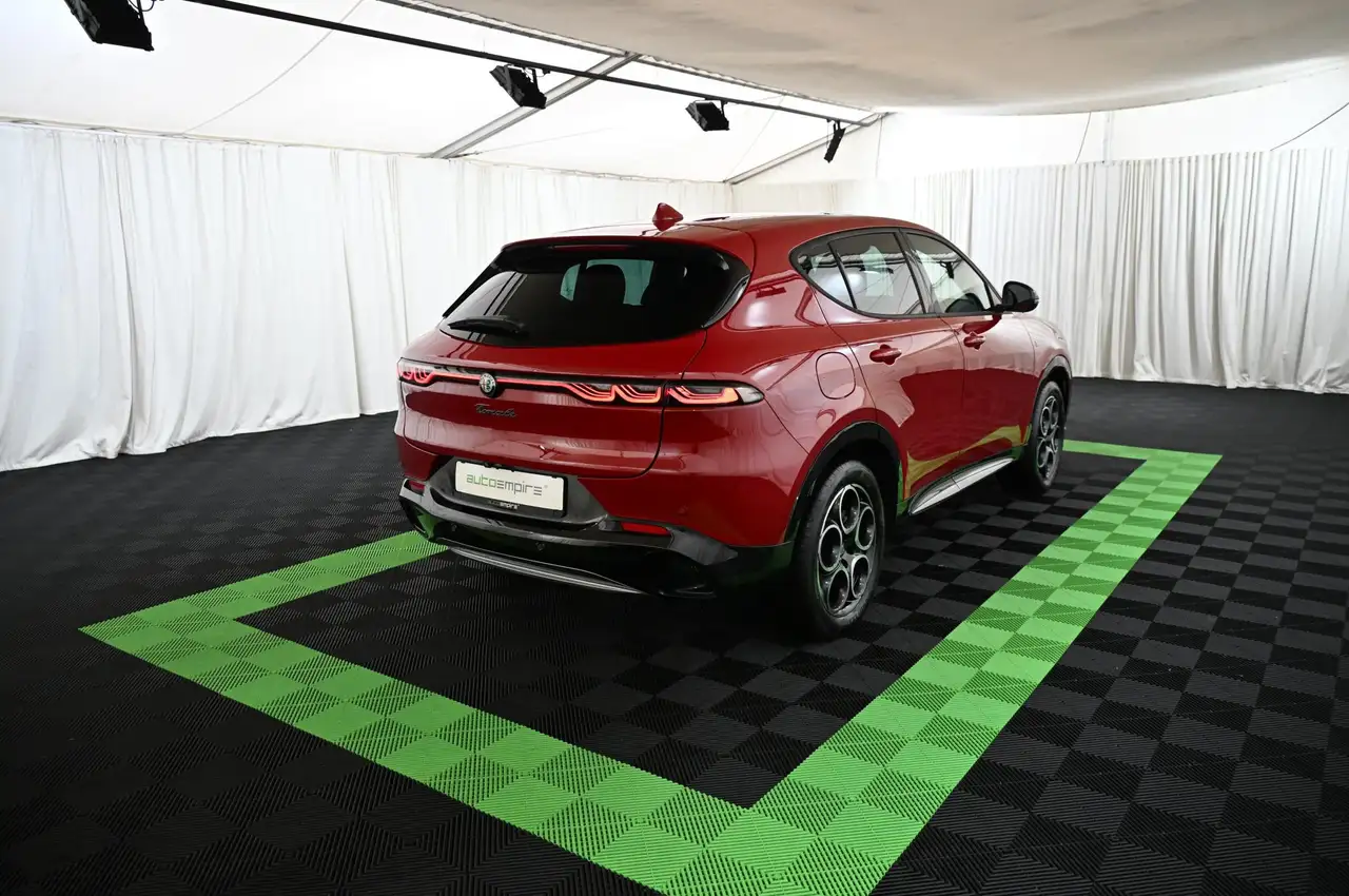 Alfa Romeo Tonale 1.3 PHEV 280 Q4 Ti LED/NAVI/ACC/KAMERA/18 — Vehicle gallery 5
