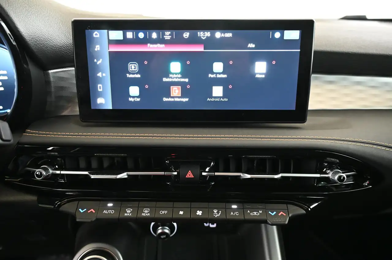 Alfa Romeo Tonale 1.3 PHEV 280 Q4 Ti LED/NAVI/ACC/KAMERA/18 — Vehicle gallery 23