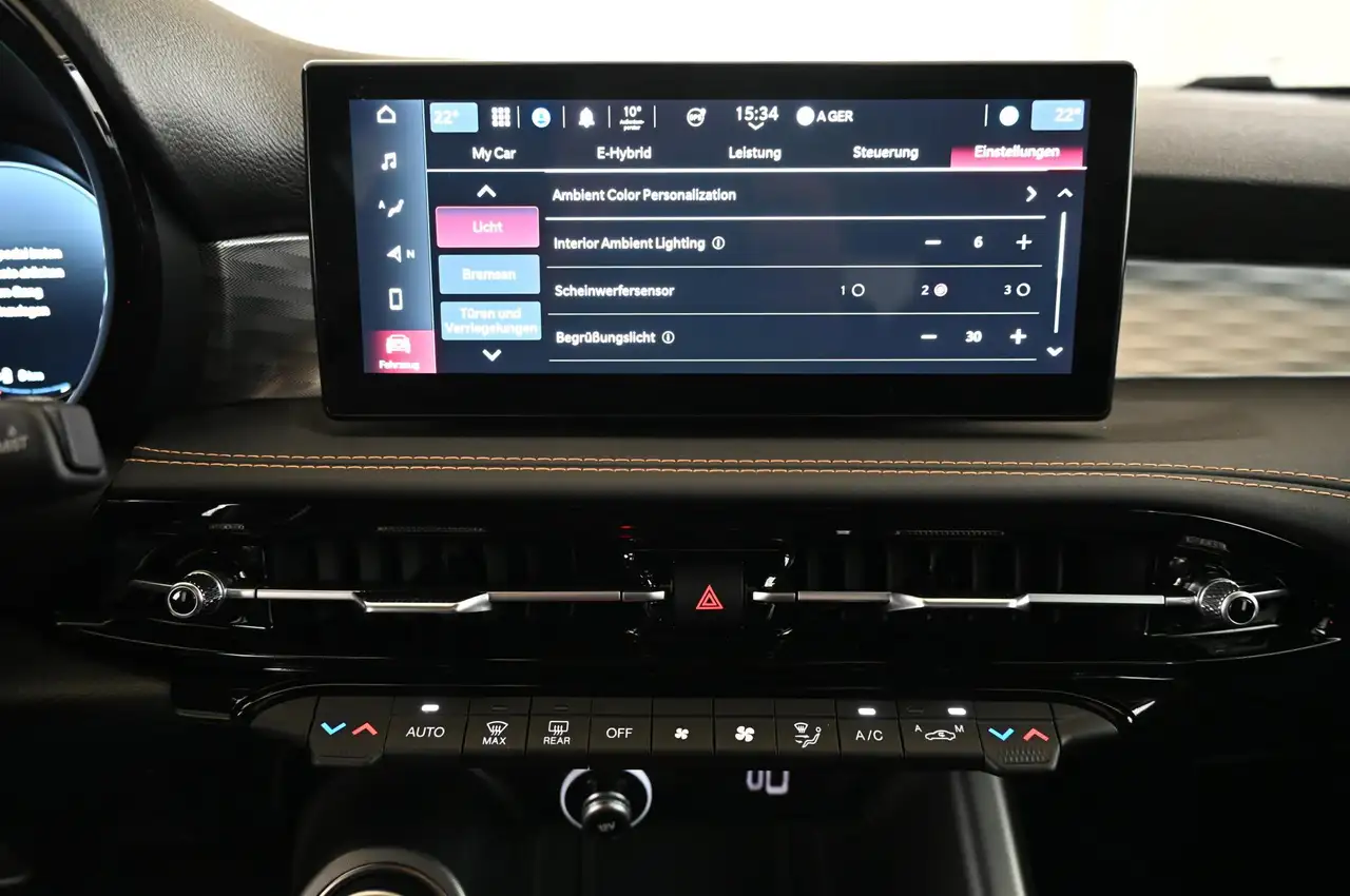 Alfa Romeo Tonale 1.3 PHEV 280 Q4 Ti LED/NAVI/ACC/KAMERA/18 — Vehicle gallery 20