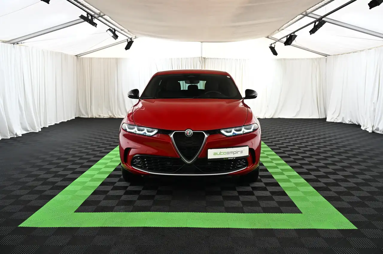 Alfa Romeo Tonale 1.3 PHEV 280 Q4 Ti LED/NAVI/ACC/KAMERA/18 — Vehicle gallery 3
