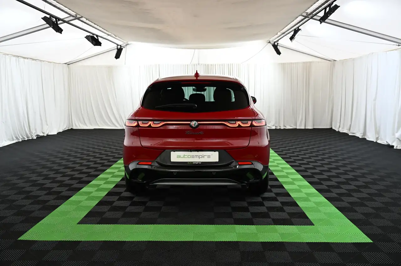 Alfa Romeo Tonale 1.3 PHEV 280 Q4 Ti LED/NAVI/ACC/KAMERA/18 — Vehicle gallery 7