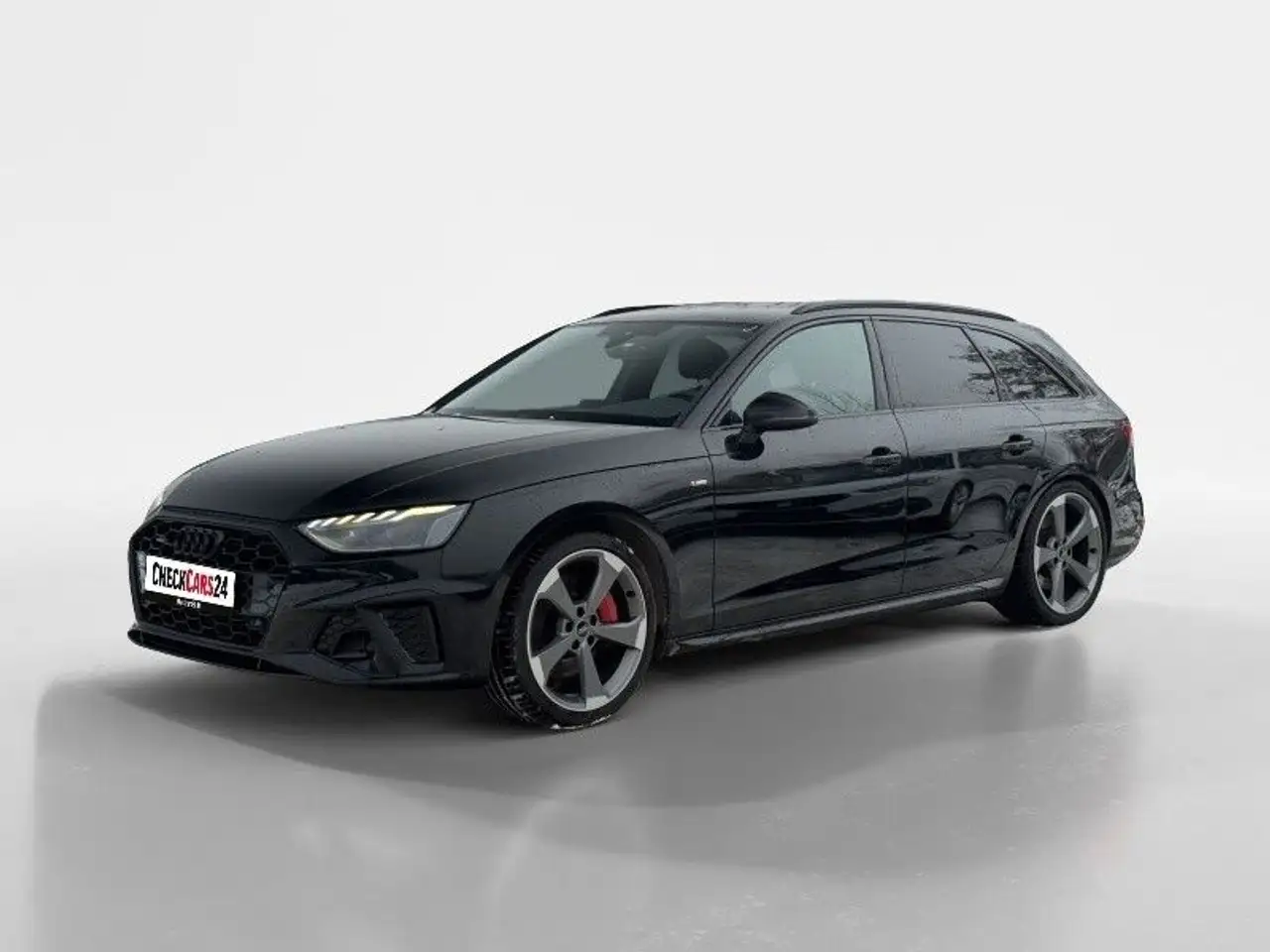 Audi A4 Avant 45 TFSI quattro S line — معرض صور السيارة 5