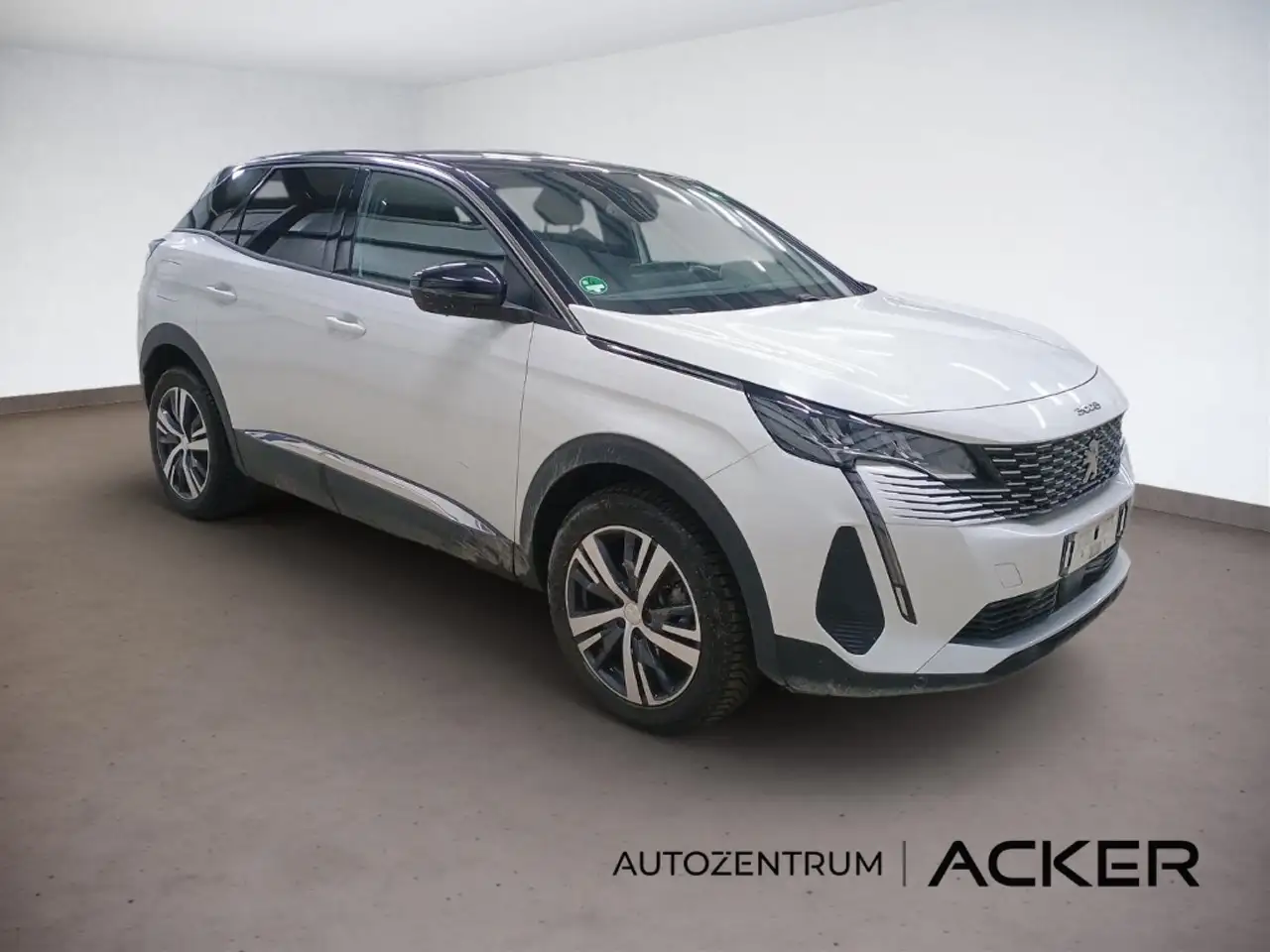 Peugeot 3008 Hybrid 145 Allure Pack e-DSC6 RFK -58%* — Galerie du véhicule 4