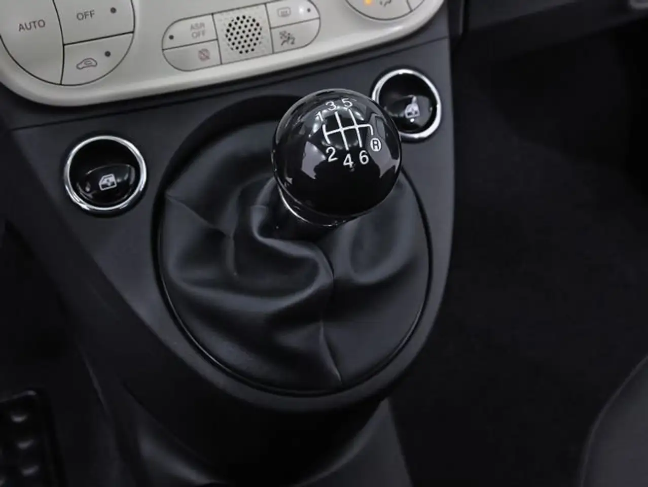 Fiat 500 Monotrim 1.0 Hybrid 51KW (70 CV) — Vehicle gallery 26