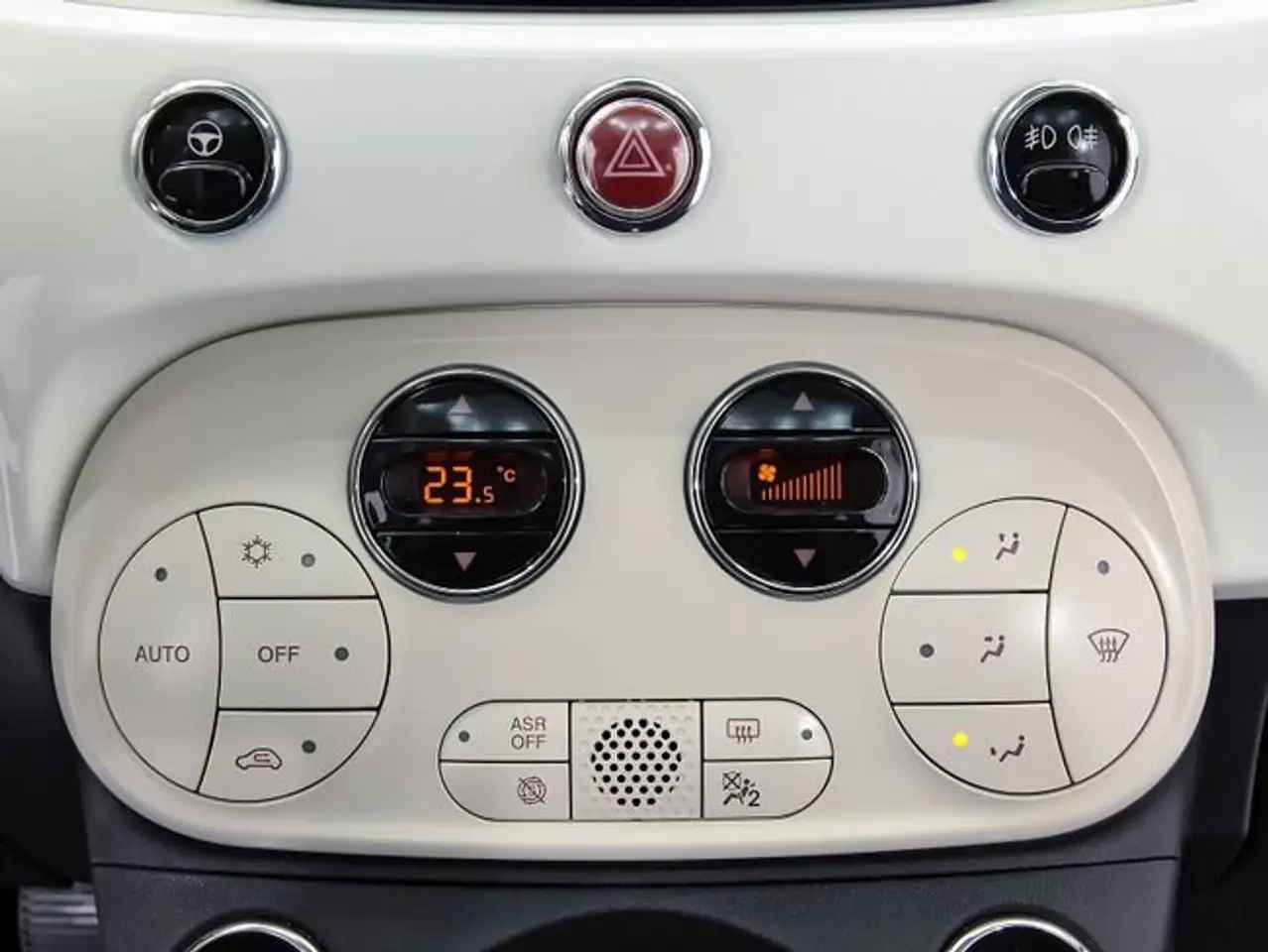 Fiat 500 Monotrim 1.0 Hybrid 51KW (70 CV) — Vehicle gallery 24