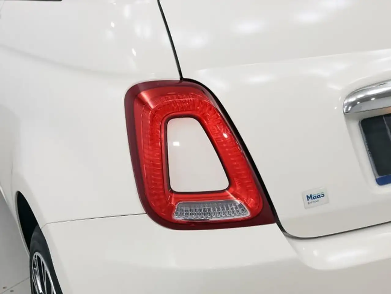 Fiat 500 Monotrim 1.0 Hybrid 51KW (70 CV) — Vehicle gallery 31