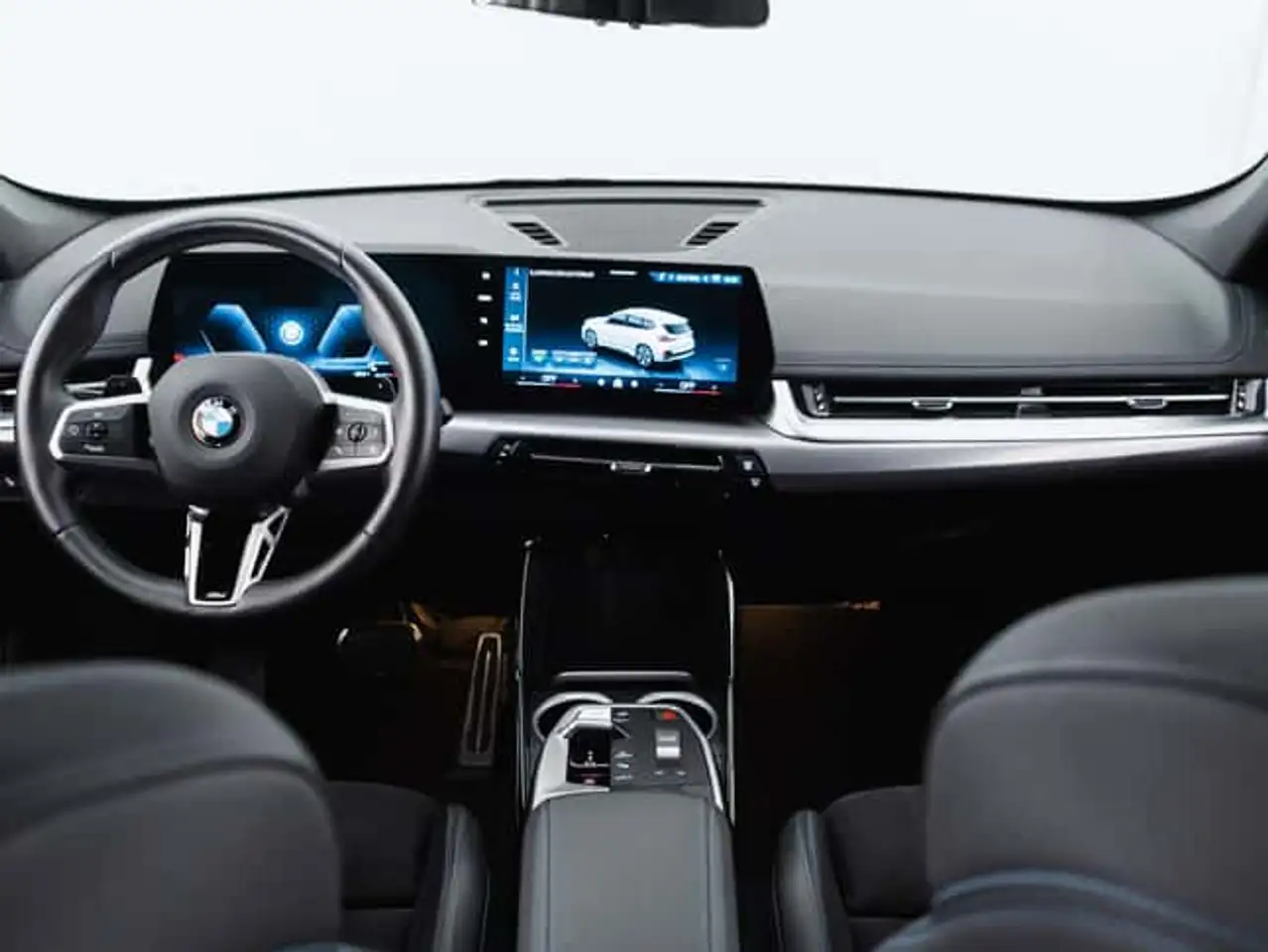 BMW X1 sDrive 20dA xLine — Galería del vehículo 9