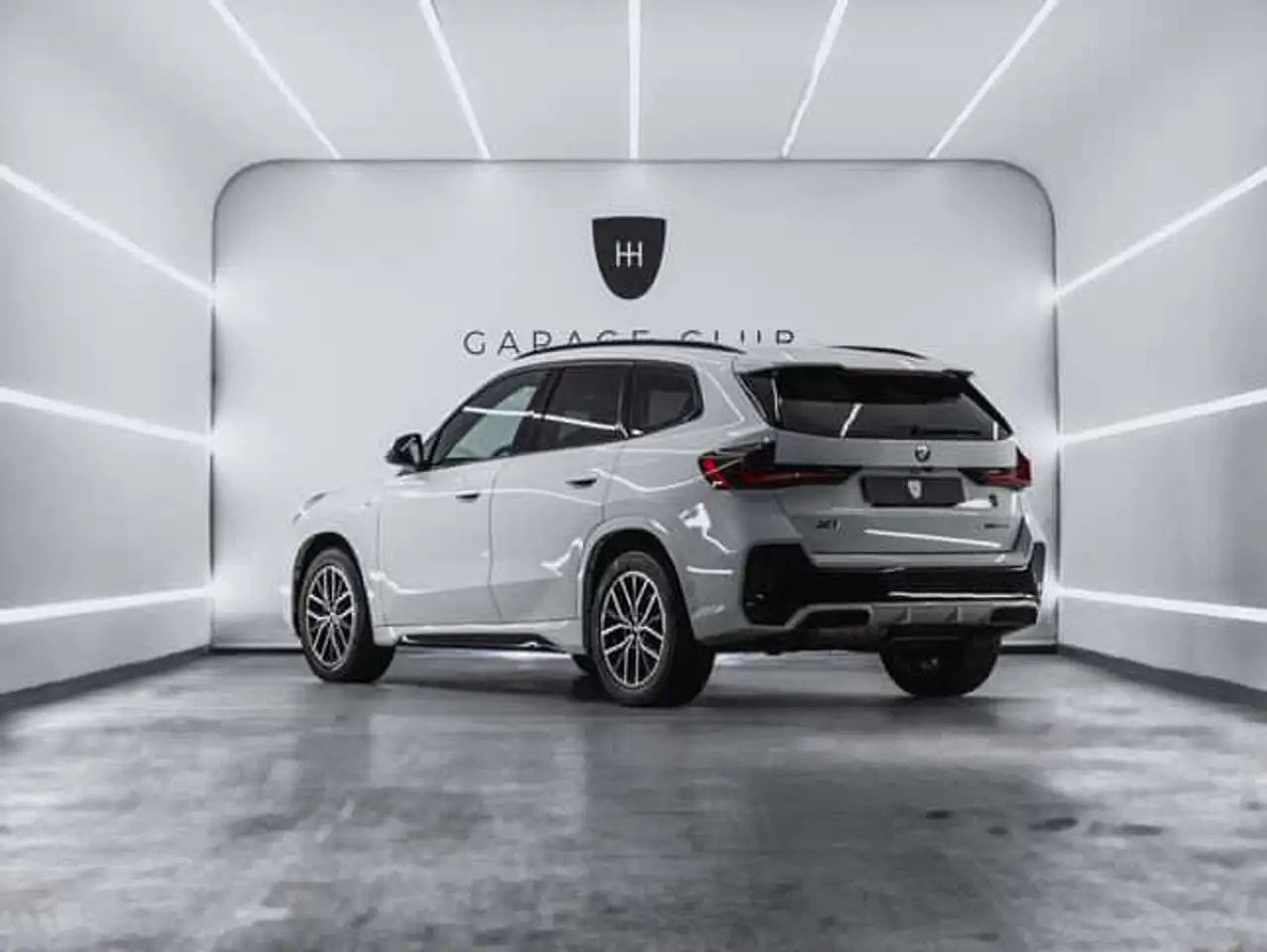 BMW X1 sDrive 20dA xLine — Galería del vehículo 3