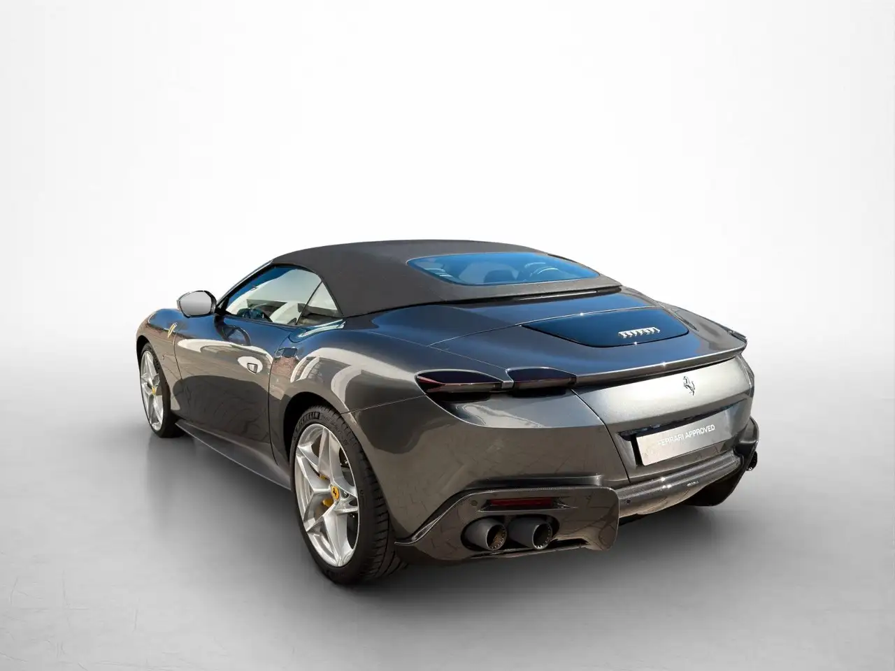 Ferrari Roma Spider NP 320.600,00 Euro — Galería del vehículo 5