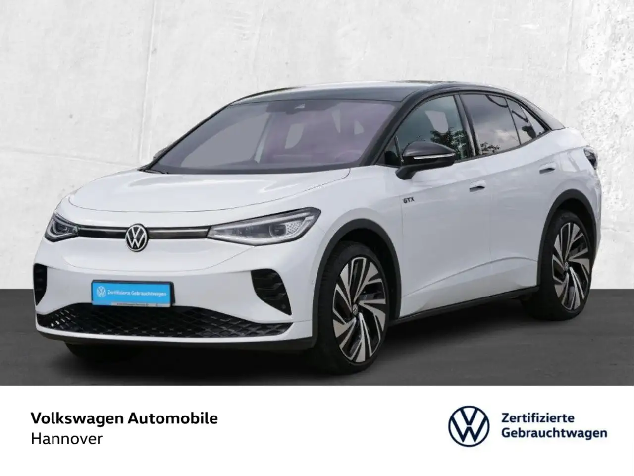Volkswagen ID.5 GTX 4Motion Navi AHK IQ.Light ACC DCC Kamer — Lehrte